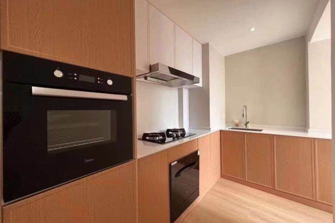 High-Floor 3BR Apartment at Brilliant City (L3/L4)
