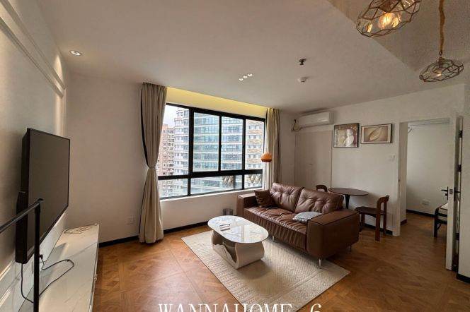 1BR Apartment near People's Square (L1/L2/L8)