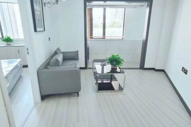 1BR Apartment near Zhongshan Park (L2/L3/L4)