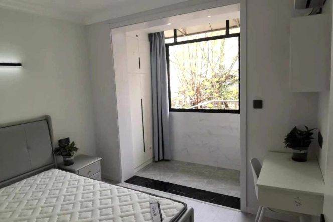 2BR Apartment near Daduhe Road Metro (L13/L15)