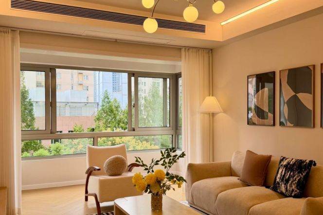2BR Apartment at One Park Avenue