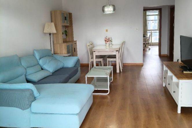 High-Floor Spacious 2BR Apartment near Wuning Road Metro (L11/L13/L14)