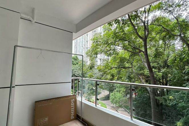 1BR Apartment at Top Of City (L13)