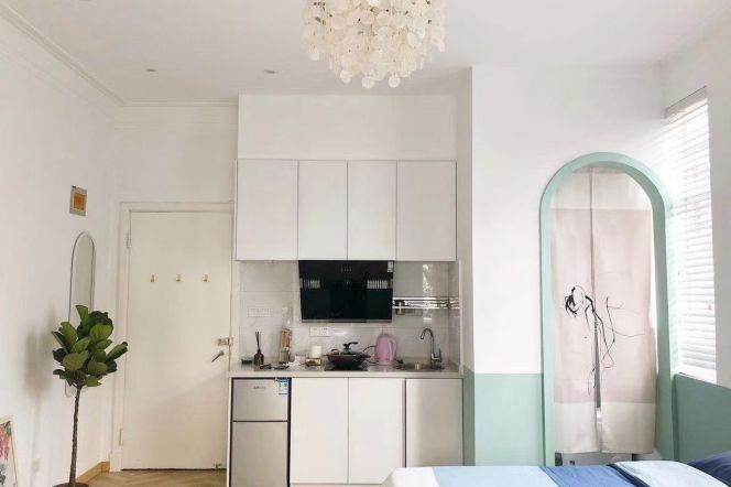 1BR Lane House in Old Xuhui (L10/L11)