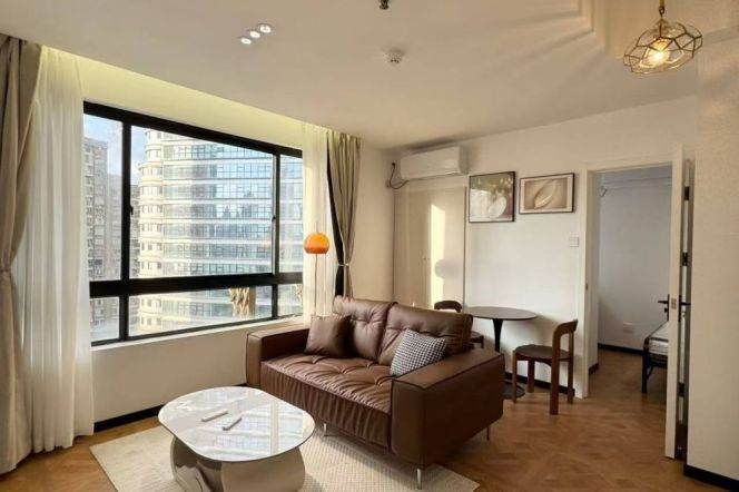 1BR Apartment near People's Square (L1/L2/L8)