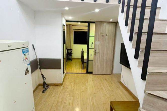 2BR Lane House in Old Xuhui (L9/L12)