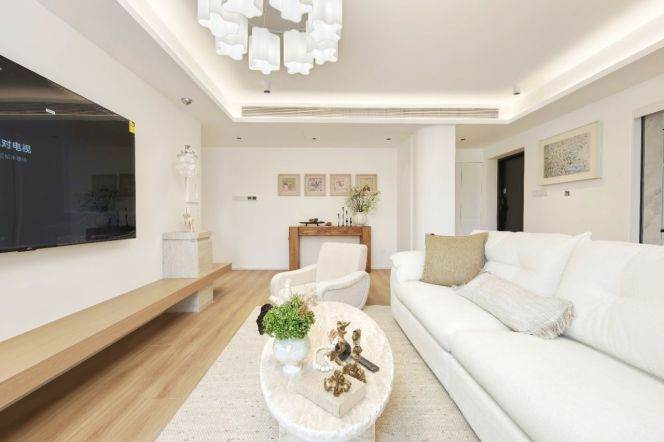 3BR Apartment near Zhongshan Park with River View (L2/L3/L4)