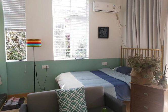 1BR Lane House in Old Xuhui (L10/L11)