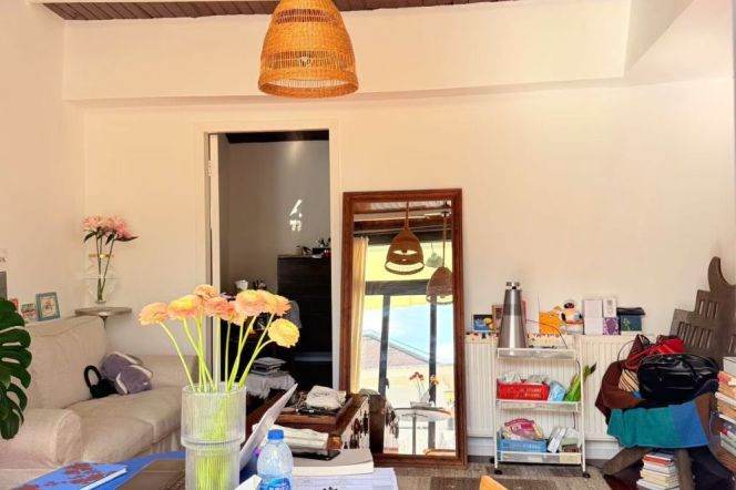 1BR Lane House in Old Xuhui (L1/L7)