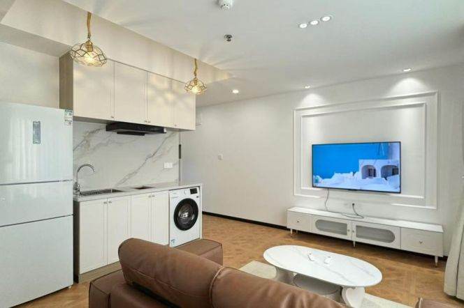 1BR Apartment near People's Square (L1/L2/L8)