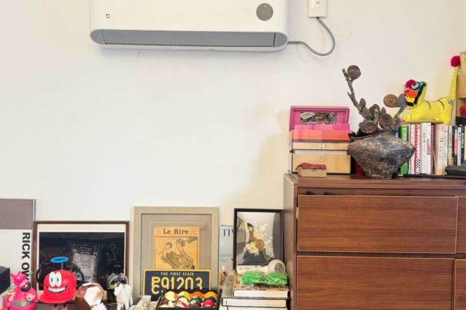Spacious 2BR Lane House near Zhongshan Park with Private Garden (L2/L11)
