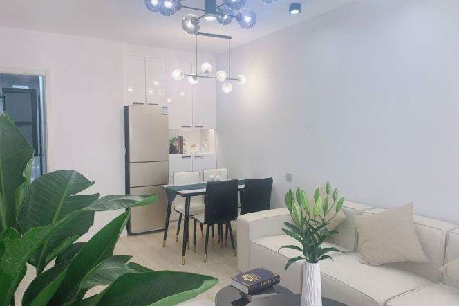 1BR Apartment near Zhongshan Park (L2/L3/L4)