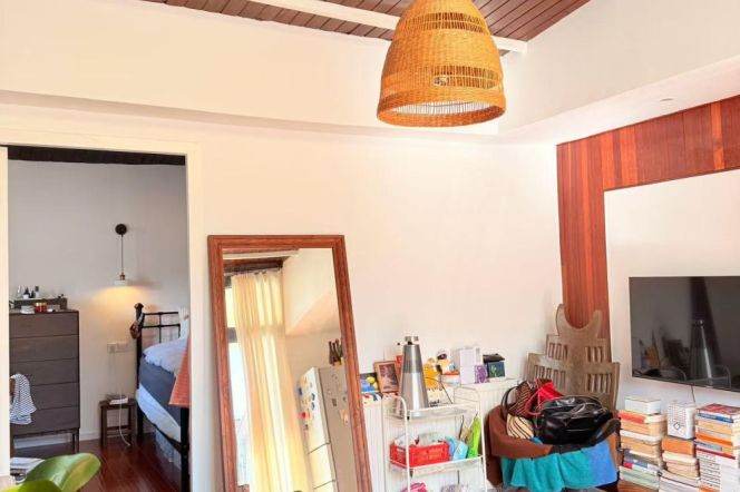 1BR Heritage Apartment in Old Xuhui (L1/L7)