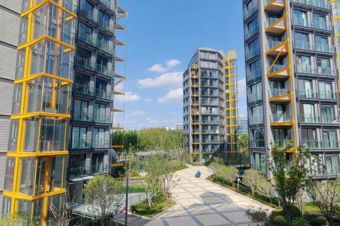 2BR Apartment near Oriental Sports Center Metro