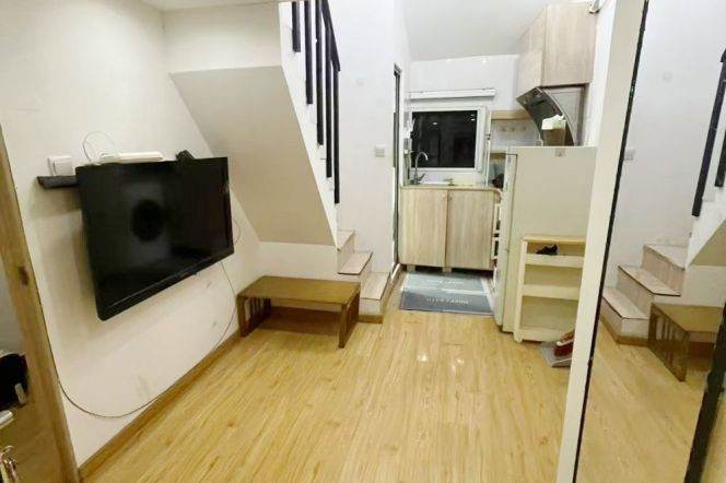 2BR Lane House in Old Xuhui (L9/L12)
