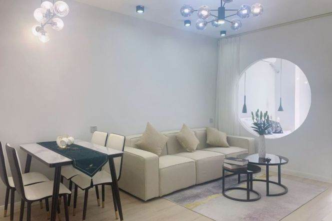 1BR Apartment near Zhongshan Park (L2/L3/L4)