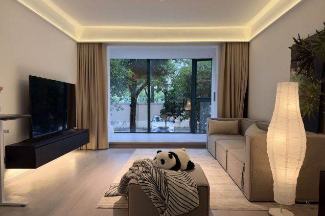 2BR Apartment in Gubei (L2/L15)