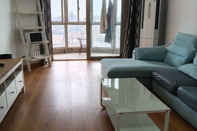 High-Floor Spacious 2BR Apartment near Wuning Road Metro (L11/L13/L14)