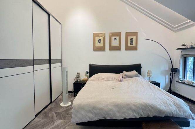 Spacious 2BR Lane House near Zhongshan Park with Private Garden (L2/L11)