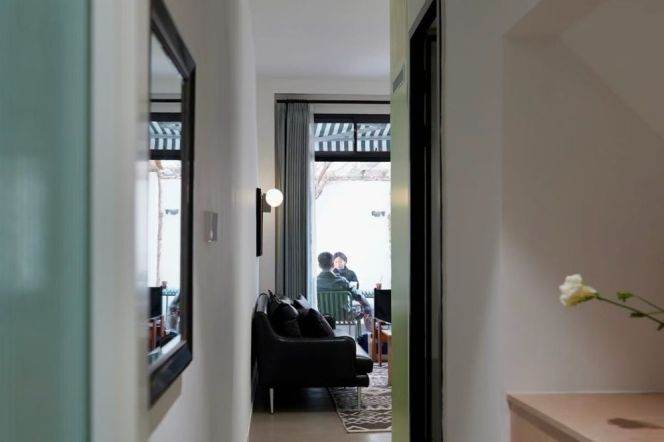 1BR Lane House in Old Xuhui (L9/L12)