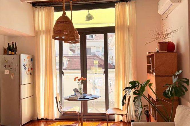 1BR Heritage Apartment in Old Xuhui (L1/L7)