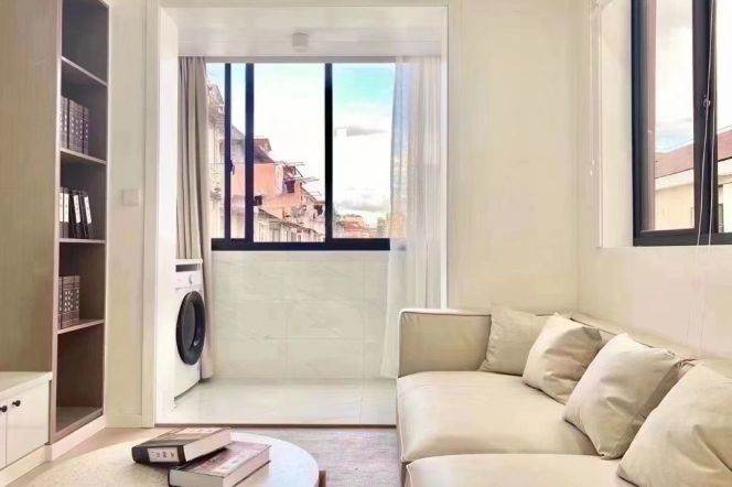 1BR Apartment in Xujiahui