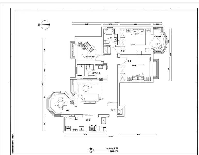 Housing image — Floor Plan