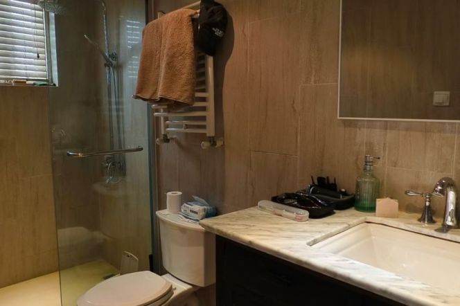 Spacious 2BR Lane House in Old Xuhui with Private Garden