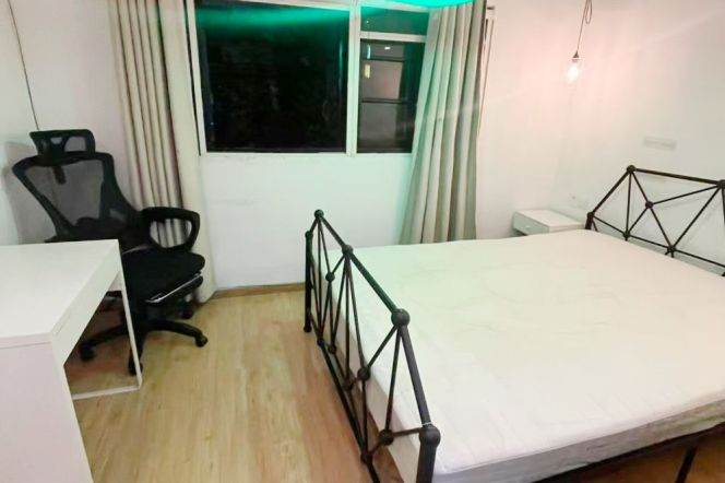 2BR Lane House in Old Xuhui (L9/L12)