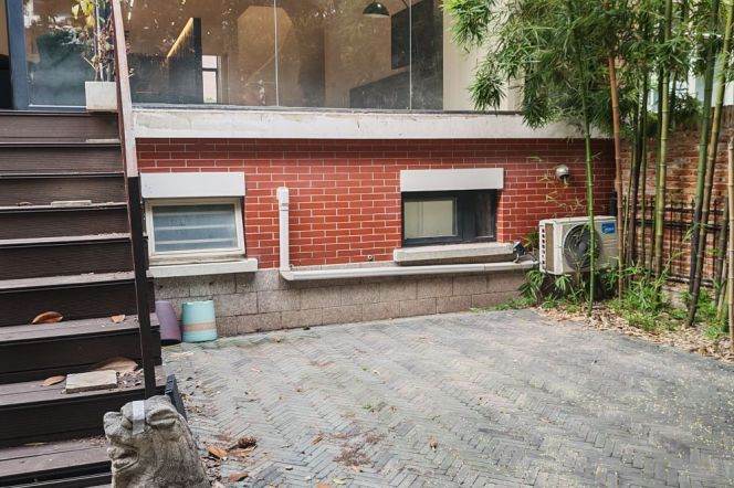 4BR Apartment near Zhongshan Park with Green View (L2/L11)