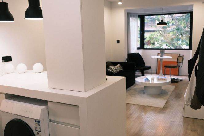 1BR Apartment at Wuzhong Building (L1/L7/L10)