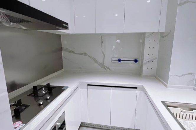 3BR Apartment near Jinshajiang Rd Metro with Floor-to-Ceiling Windows (L11/L13)