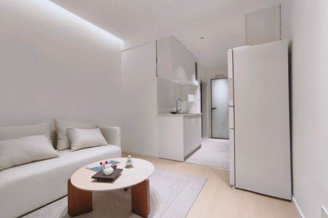 1BR Apartment in Old Xuhui