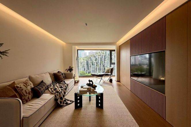 4BR Apartment at Brilliant City with River View (L3/L4)