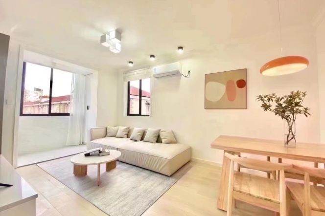 1BR Apartment in Xujiahui
