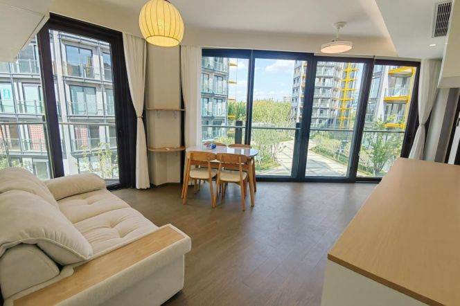 2BR Apartment near Oriental Sports Center Metro