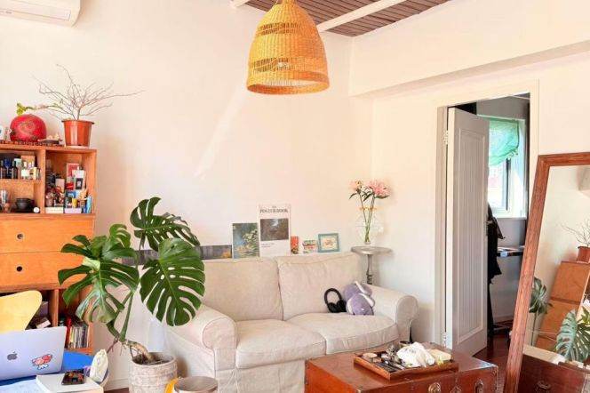 1BR Heritage Apartment in Old Xuhui (L1/L7)