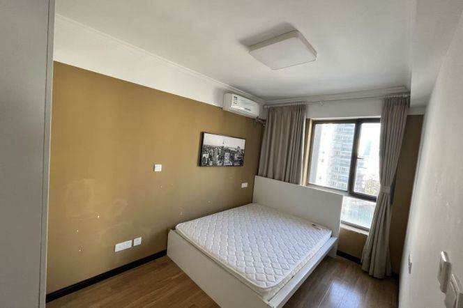 2BR Apartment near Xujiahui Park (L1/L9/L11)
