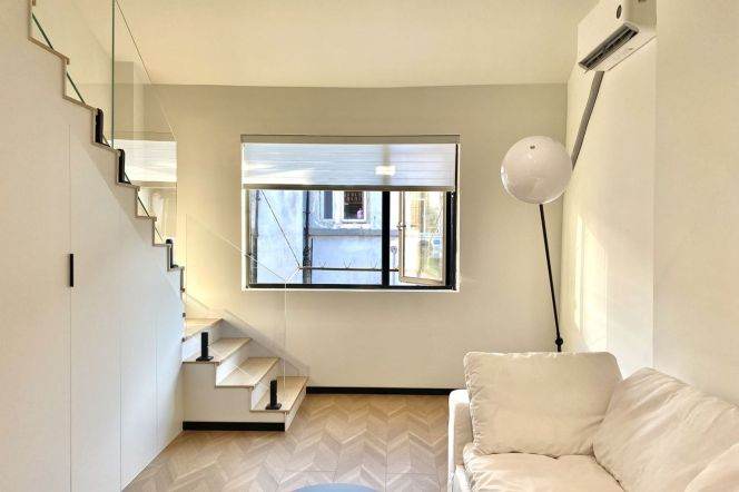 1BR Lane House in Old Xuhui (L1/L10/L12/L13)