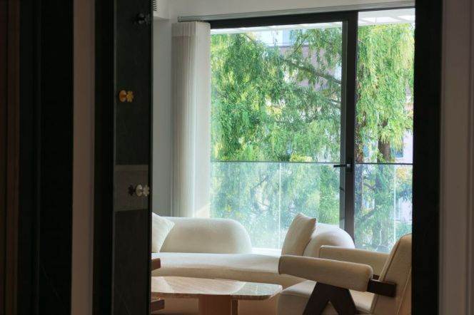 3BR Lane House in Old Xuhui with Green View (L10)