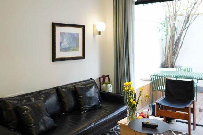 1BR Lane House in Old Xuhui (L9/L12)