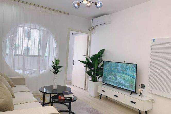 1BR Apartment near Zhongshan Park (L2/L3/L4)