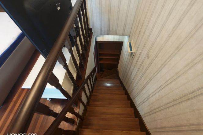1BR Lane House near Nanjing Xi Lu with Green View (L2/L12/L13)