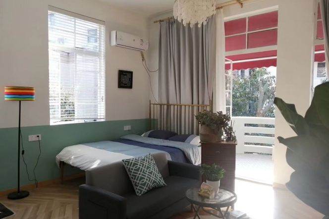 1BR Lane House in Old Xuhui (L10/L11)