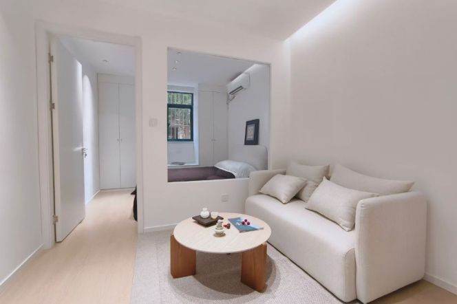 1BR Apartment in Old Xuhui