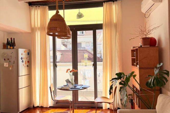 1BR Lane House in Old Xuhui (L1/L7)