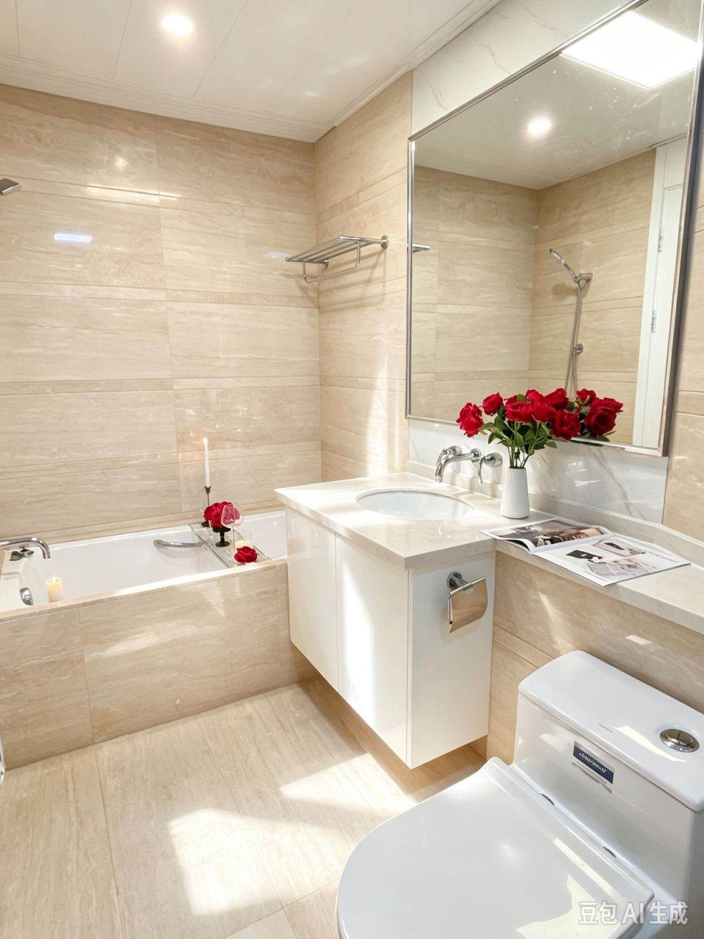 Housing image — Bathroom