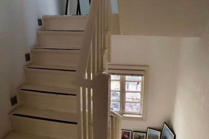 Spacious 2BR Heritage Apartment in Old Xuhui with Private Garden
