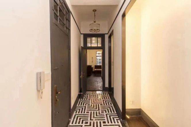 Spacious 2BR Heritage Apartment in Old Xuhui (L1/L7)