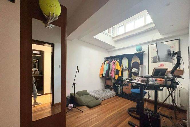 Spacious 2BR Apartment in Old Xuhui with Private Garden